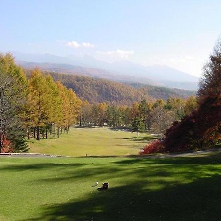 Hotel Harvest Tateshina Chino Dış mekan fotoğraf