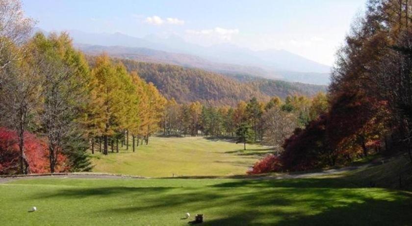 Hotel Harvest Tateshina Chino Dış mekan fotoğraf