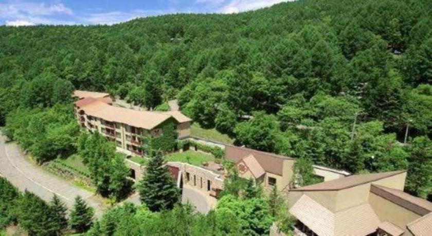 Hotel Harvest Tateshina Chino Dış mekan fotoğraf