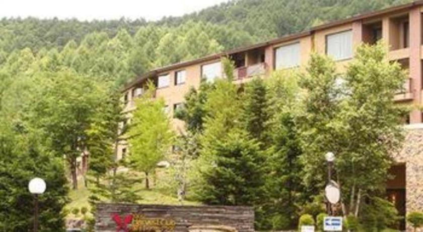 Hotel Harvest Tateshina Chino Dış mekan fotoğraf