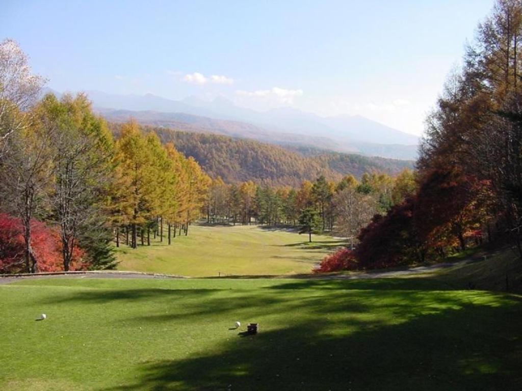 Hotel Harvest Tateshina Chino Dış mekan fotoğraf