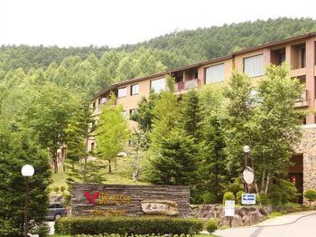 Hotel Harvest Tateshina Chino Dış mekan fotoğraf